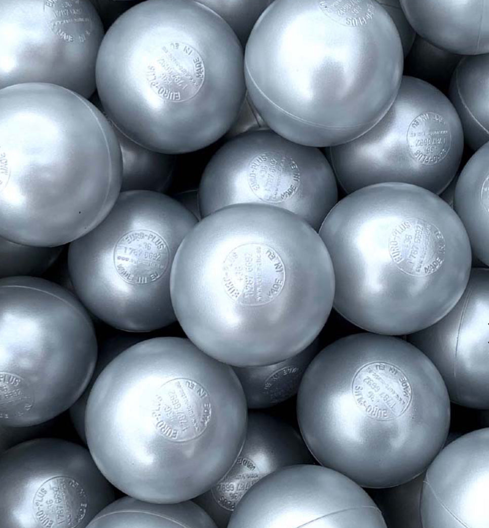 Silver balls