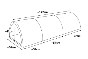 Softplay Tunnel