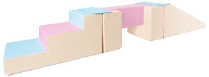 Step,beam & slide