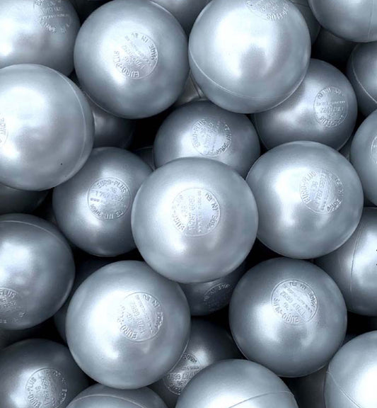 Silver balls