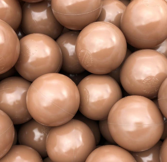 Latte balls