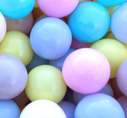 Pastel Balls