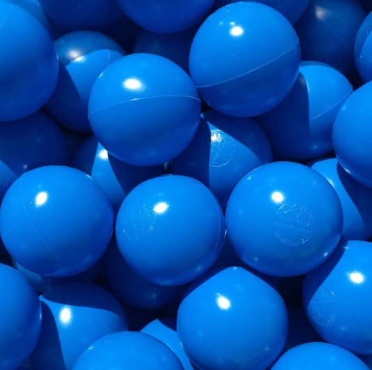 Blue balls